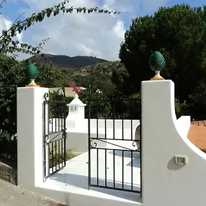 Villa Valle Canale, Marina (Lipari)
