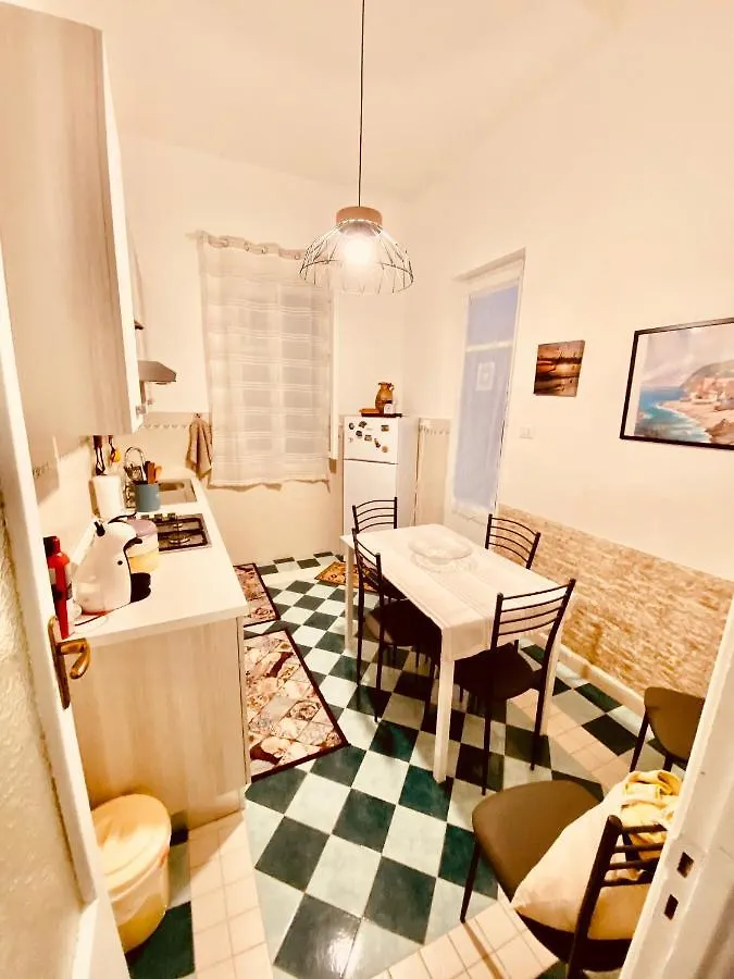 Appartamento Sferracavallo